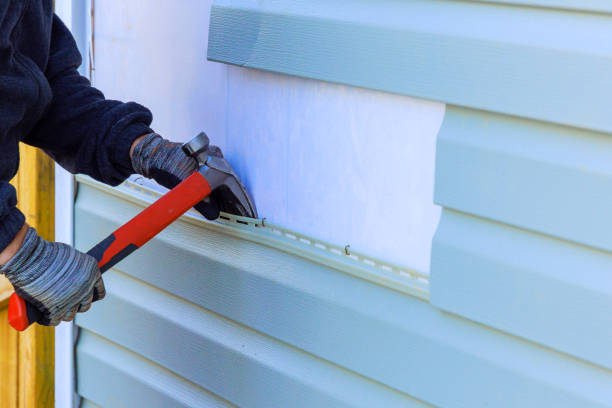 Reliable Wood Siding contractor in New Carlisle, OH by Creative Siding